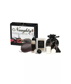 Naughty Weekender Kit