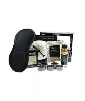 Naughty Weekender Kit