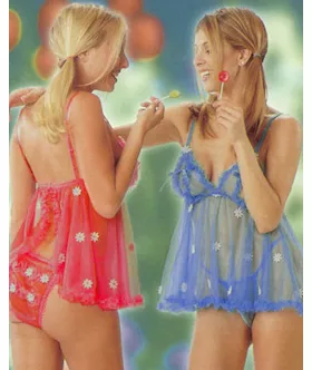 Daisy Baby Doll