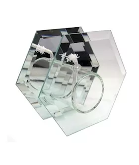 Mirror Oil Lamp