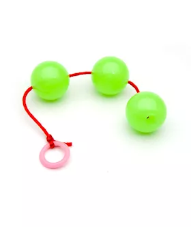 Tripple Treat Anal Beads