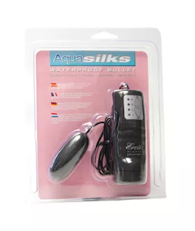 Aquasilk Bathtime Bullet Vibrator