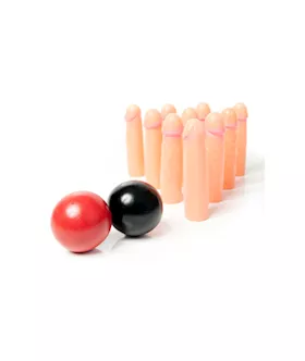 Pecker Bowl Hens Night Game