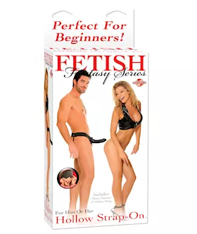 Beginners Hollow Strap On