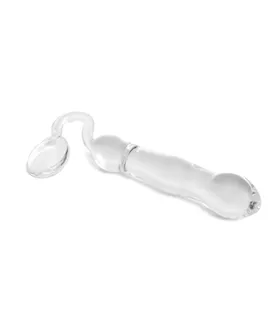 Glass Dildo Like A Chili
