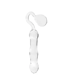 Glass Dildo Like A Chili