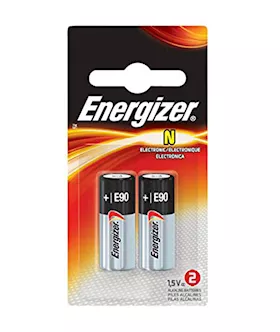 Energizer 15v N Type 2 Pk