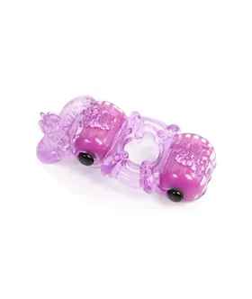 Tri O Silicone Cock Ring
