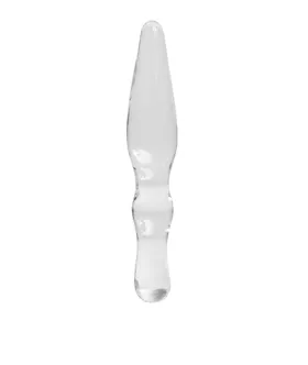 Glass Anal Ram Rod