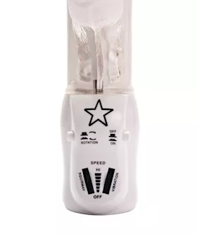 Sexy Ripple Rabbit Vibrator
