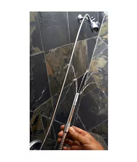 Cleanstream Shower Enema System