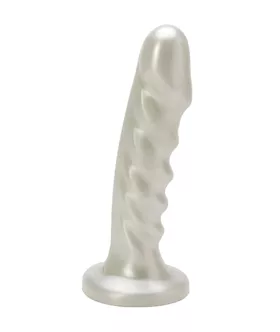 Echo Silicone Vibrating Dildo