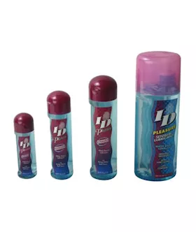 Id Pleasure Pump Bottle 176oz