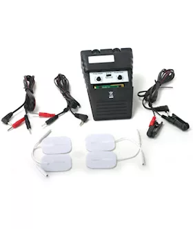 Zeus Beginner Electrosex Kit