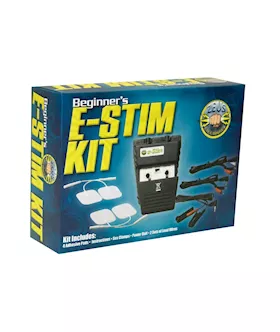 Zeus Beginner Electrosex Kit