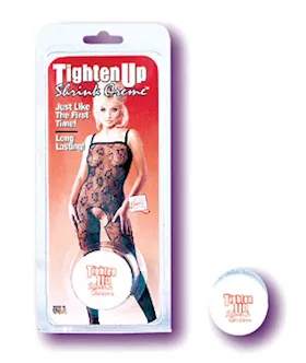 Tighten Up Shrink Creme