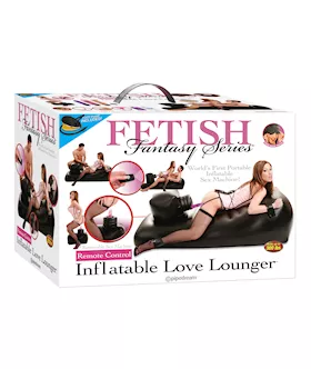 Fetish Fantasy Love Lounger