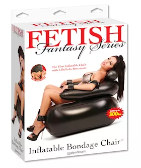 Fetish Fantasy Bondage Chair