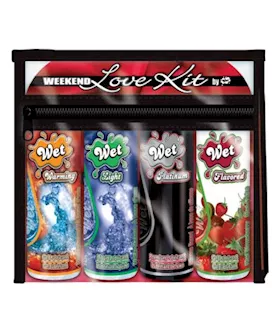 Weekend Love Kit