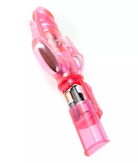 Total Ecstasy Triple Stimulator