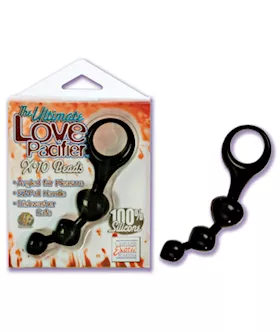 The Ultimate Love Pacifier X-10 Beads