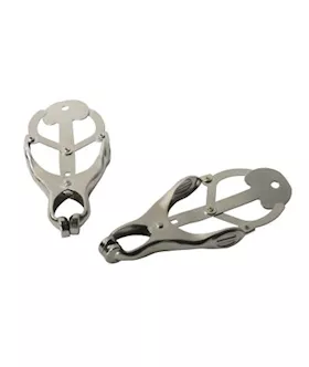 Japanese Clamps without Chain