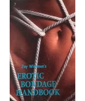 Erotic Bondage Handbook By Jay Wiseman