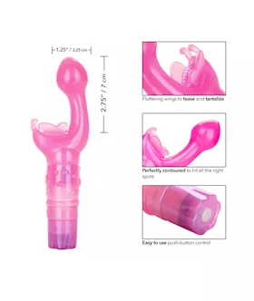 Butterfly Kiss Vibrator
