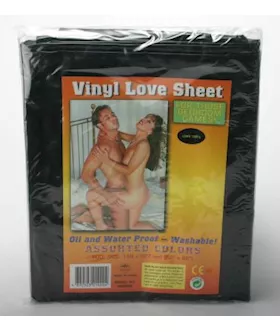 Vinyl Love Sheets