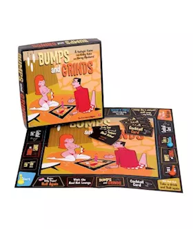 Bump And Grinds Game