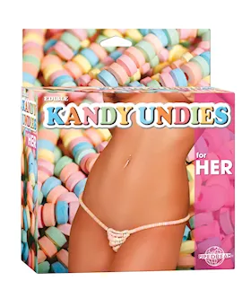 Kandy Undies For Her
