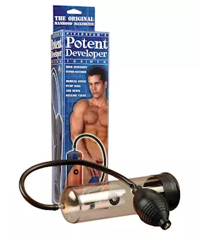 Potent Developer For Men