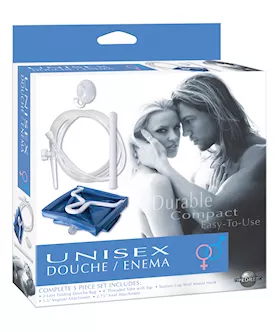 Unisex Douche Enema