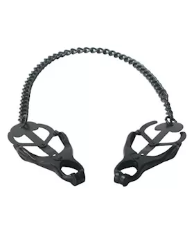 Japanese Clover Clamps