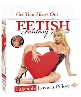 Fetish Fantasy Inflatable Lovers Pillow