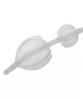 Cleanstream Silicone Double Bulb Nozzle