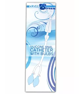Cleanstream Silicone Double Bulb Nozzle