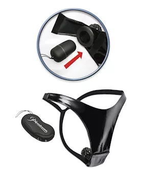 10 Setting Remote Control Panty