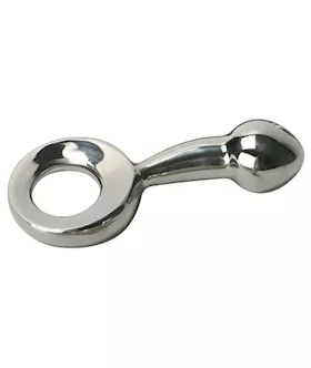 Steel Prostate Plug