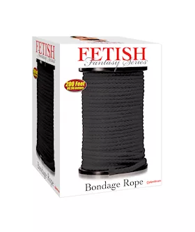 Ff Bondage Rope  200