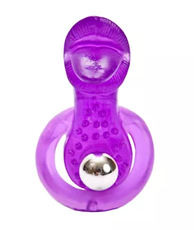Maxium Pleasure Cock N Ball Ring