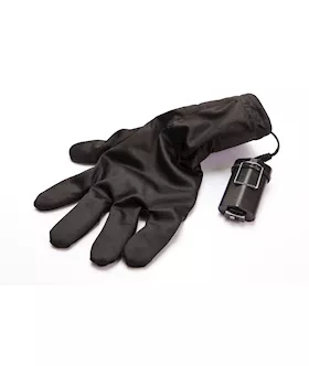 Touch Vibrating Glove