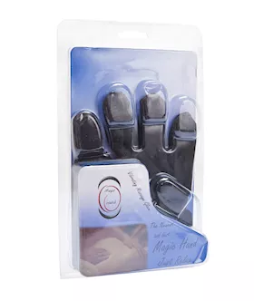 Touch Vibrating Glove