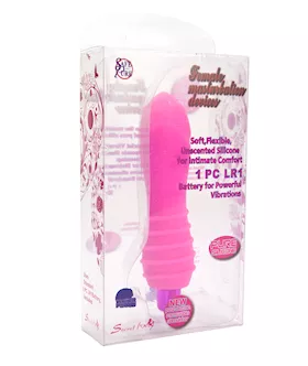 Pink Silicone Classic Vibe