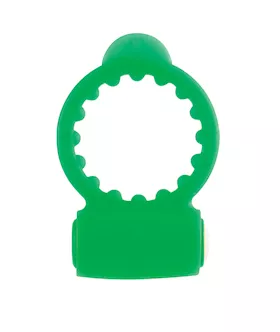 Neon Vibrating Cockring