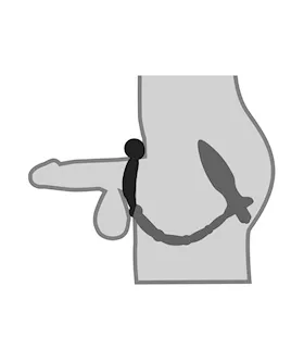 Anal Fantasy Asskicker With Cock Ring