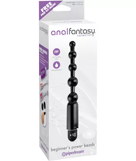 Anal Fantasy Collection Beginner's Power Beads