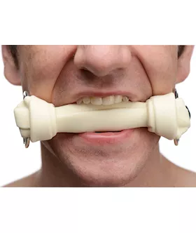 Silicone Bone Gag