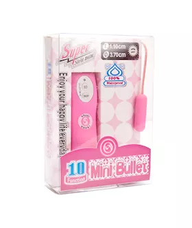 Remote Controled Bullet