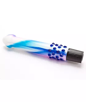 Rainbow Glass Vibrator